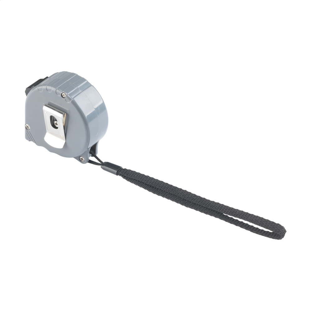 Logo trade promotional product photo of: Tyler RCS Recycled 5 meter tape measure